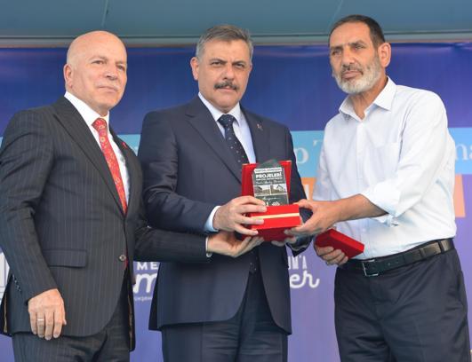 Bakan Tekin: Özel okulda insanı olmayan koşulda çalıştırılan arkadaşımız varsa bana başvursun (3)