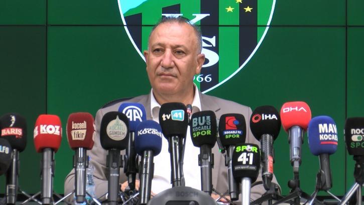 Kocaelispor’da 3 futbolcuyla yollar ayrılık aşamasında