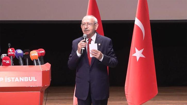 Kemal Kılıçdaroğlu: İç tartışmalardan olabildiğince kaçınmamız lazım