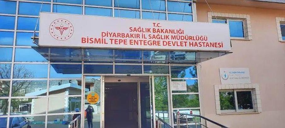 Diyarbakır’da 8 kişi, gıda zehirlenmesi şüphesiyle hastaneye kaldırıldı