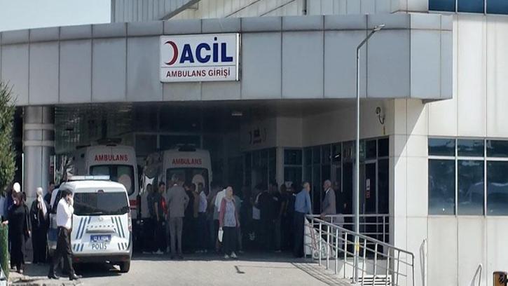 Bingöl’de iki aile arasında taşlı, sopalı ve silahlı kavga: 9 yaralı