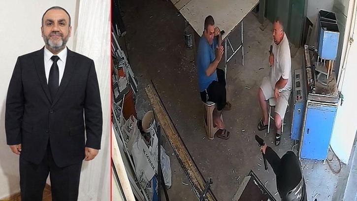 İş yerinde silahlı saldırıya uğrayan PVC ustası, 6 gün sonra hastanede öldü