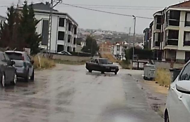 Bursa'da drift atan sürücüye 140 bin TL ceza