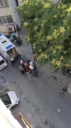 Kağıthane’de eski nişanlısıyla birlikte olan çocukluk arkadaşını silahla vurdu: Annesi ‘kim vurdu’ diyerek sinir krizi geçirdi