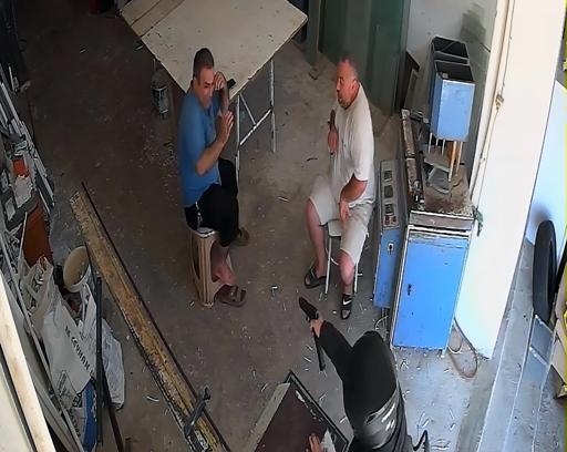 PVC ustası, ağabeyinin borcu nedeniyle öldürülmüş
