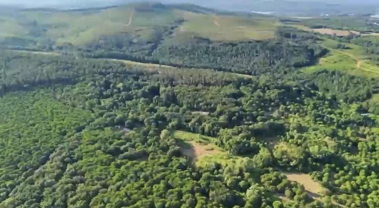 Sultanbeyli’de dron destekli orman denetimi; 513 kişiye 1,9 milyon lira ceza