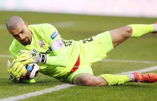Göztepe'de Luka Gugeshashvili listede