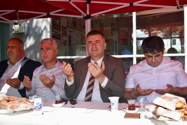 'Pişi Günü’nde birlik ve dayanışma mesajı