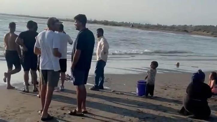Mersin’de deniz giren 6 kişiden 3’ü boğuldu, 1 çocuk kayıp