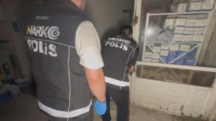 İstanbul ve Sakarya Emniyet Müdürlükleri’nden ortak operasyon: 339 kilogram uyuşturucu ele geçirildi