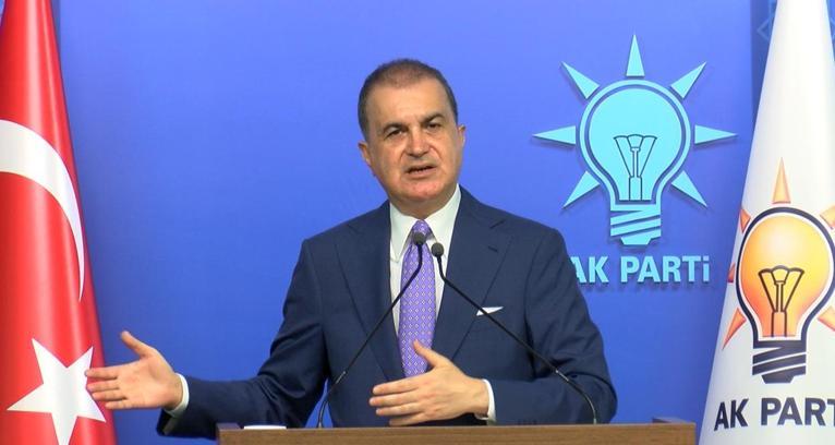 AK Parti Sözcüsü Çelik: Meclis kapanmadan yasal çerçeveyi ortaya çıkarmış olacağız