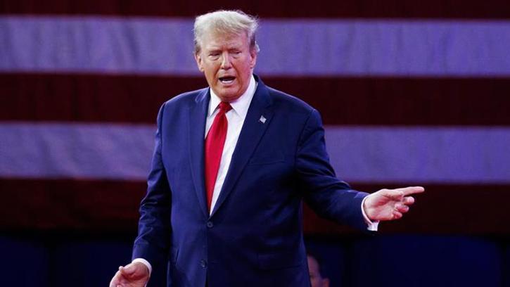 Trump: İran ile görüşmeler başarısız olursa askeri harekata hazırız
