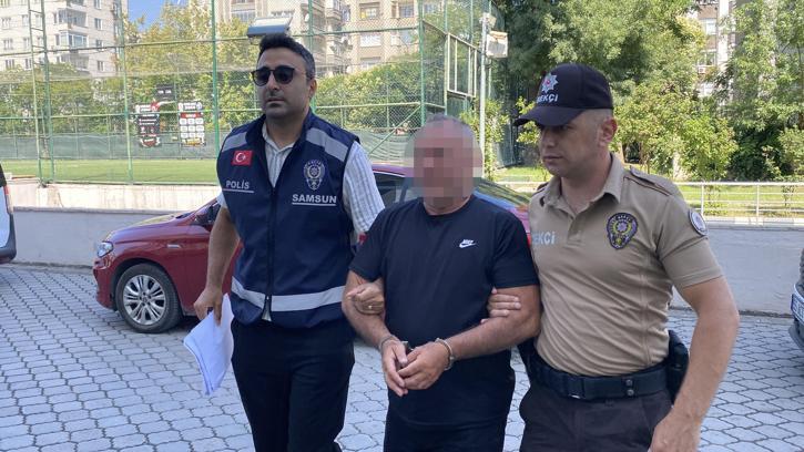 Tartıştığı oğlunun burnunu çatlattı