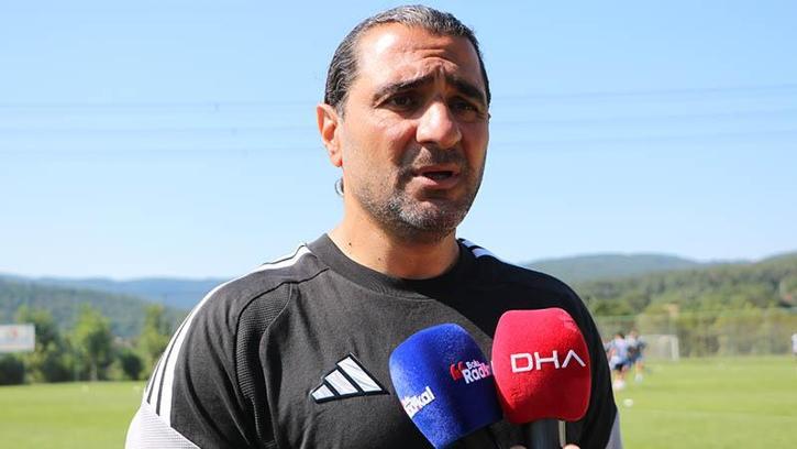 Sarıyer Teknik Direktörü Bölükbaşı: Bolu kampı beklediğimden daha verimli geçti