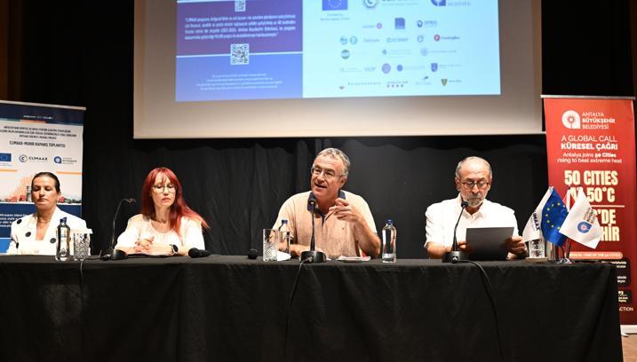 CLIMAAX-MUHIR Projesi’nin kapanış toplantısı gerçekleşti