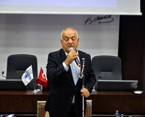 Lokman Ayva: Engelliler artık ürün sunulan müşteri kitlesi haline gelmeye başladı