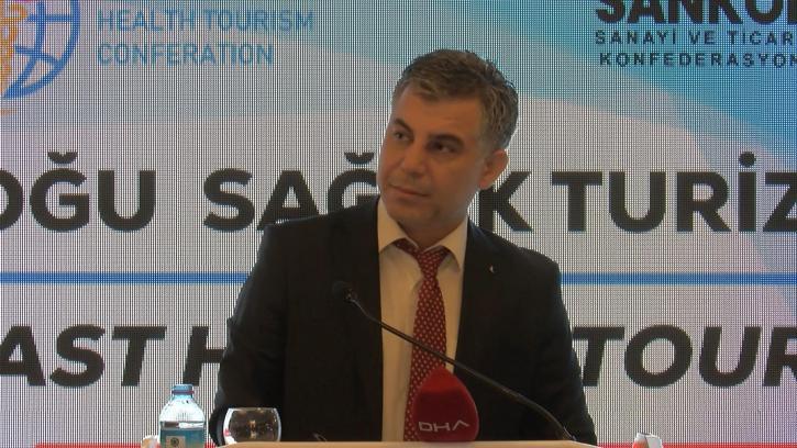 Ortadoğu Sağlık Turizmi Zirvesi Ankara’da gerçekleştirildi