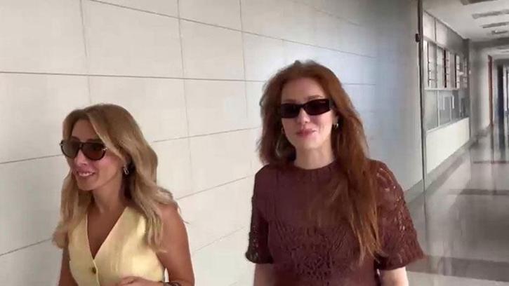 Elçin Sangu’nun Ahbap Derneği soruşturmasındaki ifadesi ortaya çıktı