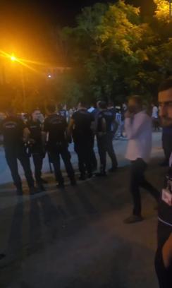 Mardin'de sokaktaki kavga hastaneye taşındı: 8 yaralı, 9 gözaltı