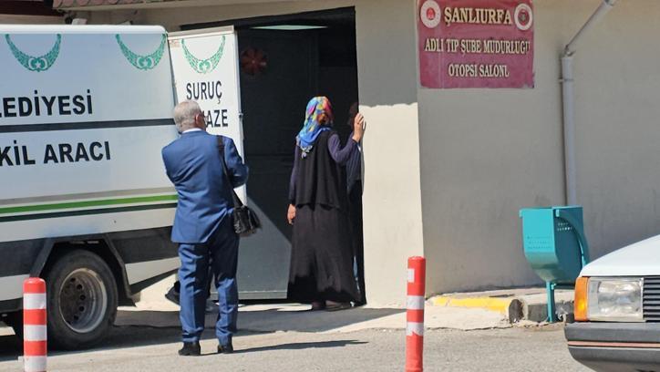 Şanlıurfa’da eşini tabancayla öldürüp, intihar etti