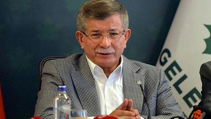 Gelecek Partisi'nin siyasi faaliyetleri sonlandırıldı