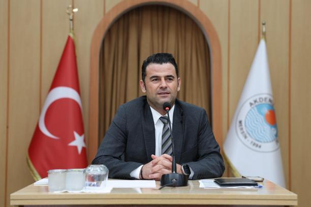 Beşikci, muhtarlarla tanıştı