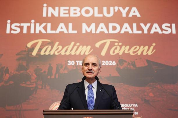 TBMM Başkanı Kurtulmuş: Genel af anlayışı ortaya konulmayacaktır / Ek fotoğraflar