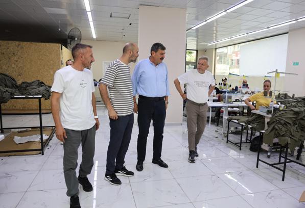 Başkan Yıldız: Esnafımız, yerel ekonominin gücüdür