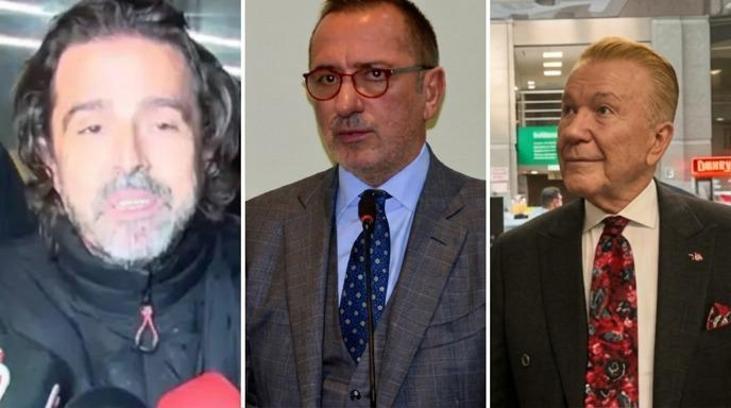 'Figüran' soruşturmasında Fatih Altaylı, Timur Soykan ve Uğur Dündar ifadeye çağrıldı