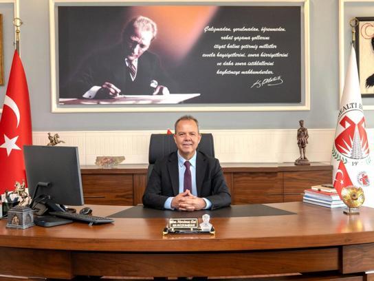 Başkan Dal CHP'den istifa etti