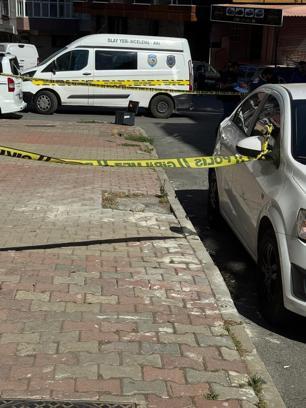 Sultangazi'de motosikletli çocuğa silahlı saldırı