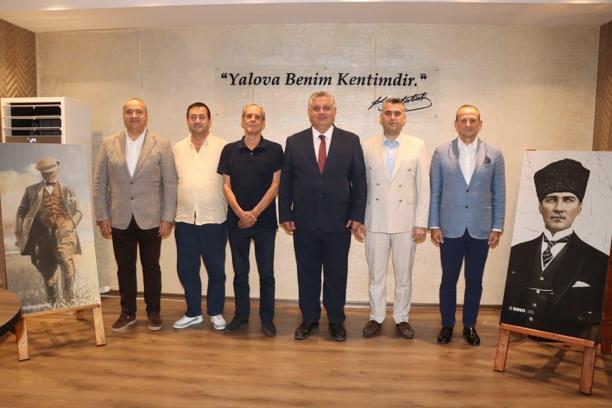 Yalova’da CHP'li 6 başkan, Yeni Parti’ye geçti
