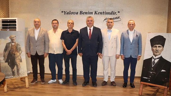 Yalova’da CHP'li 6 başkan, Yeni Parti’ye geçti