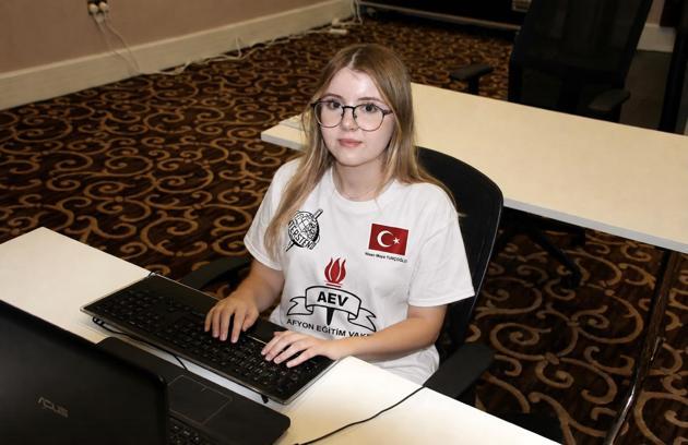 Sandıklılı gençler dünya şampiyonu