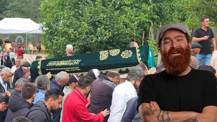 Şef Eren Kaşıkçı, Tokat’ta son yolculuğuna uğurlandı