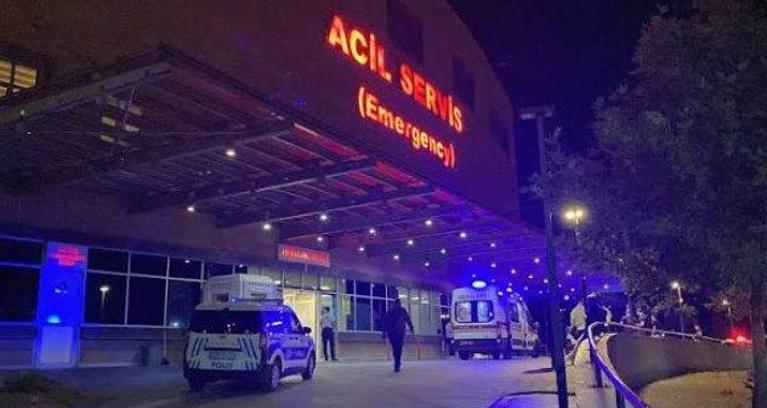 Bağ evinde çıkan bıçaklı kavgada ağır yaralandı