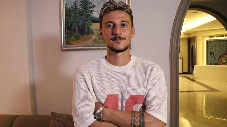 Erciyes 38 FK’nın kanat oyuncusu Yasak: O kupayı Erciyes Dağı’na çıkarmak istiyoruz