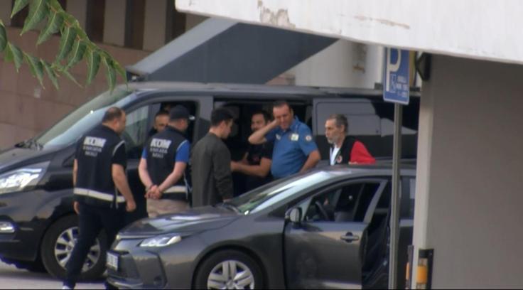 Etimesgut Belediye Başkanı Beşikçioğlu dahil 40 şüpheli tutuklandı