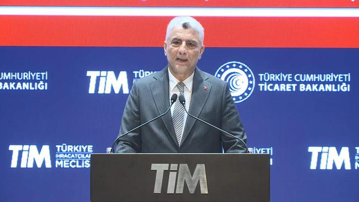 Bakan Bolat: Temmuz ayı rekor bir ihracatla 25 milyar 600 milyon dolara yükseldi - 1