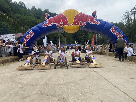 Red Bull Formulaz'ın en hızlıları belli oldu