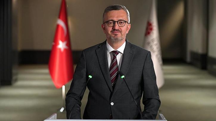 Burhanettin Duran: Öncelik, terörün tamamen sona ermesi ve silahların geri dönülmeyecek şekilde bırakılmasıdır