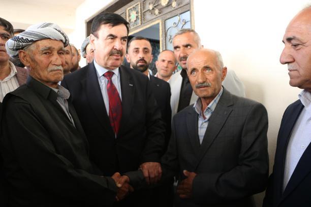 Şemdinli’de 5 kişinin öldüğü olayın ardından iki aile barıştı