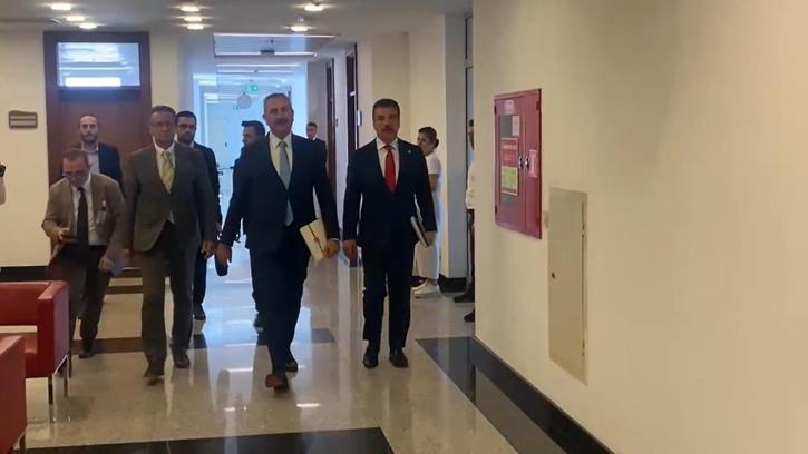 AK Parti'li Gül: Teklifi yarın veririz