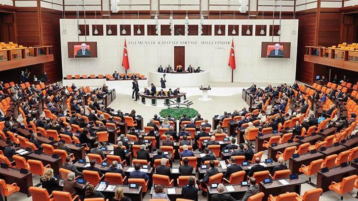 TBMM Genel Kurulu kapandı