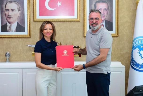 Kestel Belediyesi ile BUÜ arasında ‘İşletmede Mesleki Eğitim’ protokolü