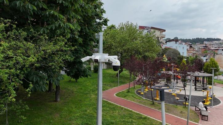 İlkadım’da güvenli park sayısı 19'a yükseliyor