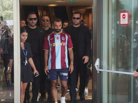 Mohamed Salah’ın sağlık kontrolleri tamamlandı