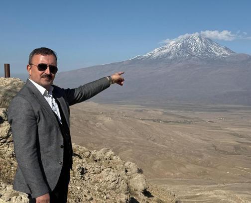 'Ağrı Dağı'nın turizm potansiyeli milyarlarca dolarlık fırsata dönüşebilir'