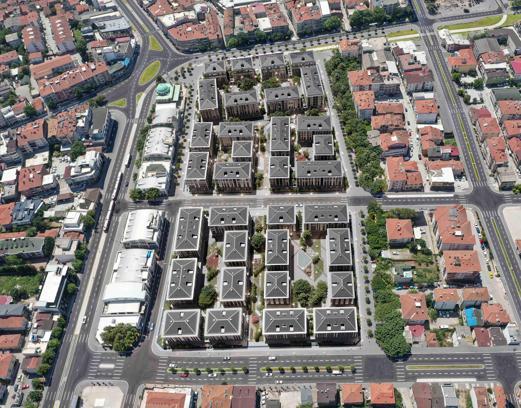 Mahalle bazlı kentsel dönüşümde 17 Ağustos depreminin yıl dönümünde yıkım başlayacak