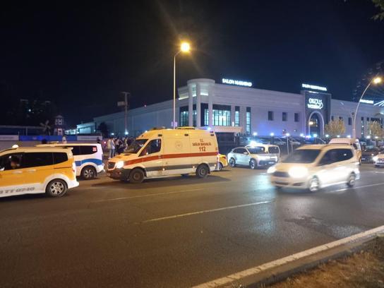 Düğünde tekmeli yumruklu kavga: 5 yaralı